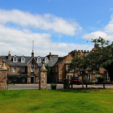 Huntly Arms Hotel Aboyne Eksteriør billede