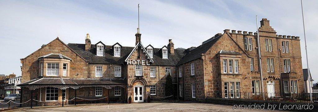 Huntly Arms Hotel Aboyne Eksteriør billede